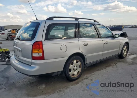 2002 Saturn Lw200 from USA, damaged, VIN 1G8JU84F52Y584755